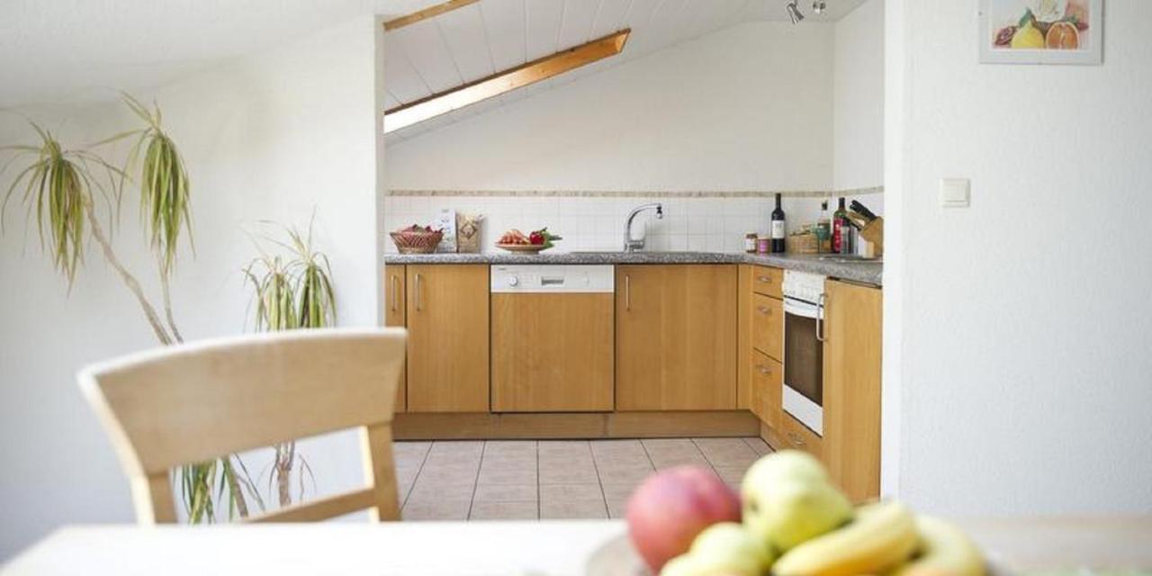 Demeterhof Duenninger Apartment Hofheim in Unterfranken Ngoại thất bức ảnh