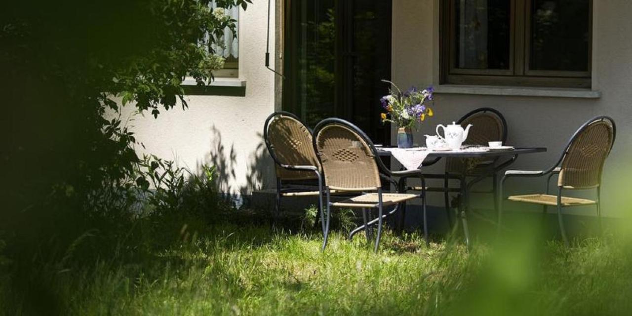 Demeterhof Duenninger Apartment Hofheim in Unterfranken Ngoại thất bức ảnh