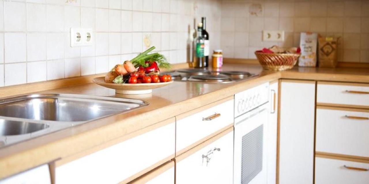 Demeterhof Duenninger Apartment Hofheim in Unterfranken Ngoại thất bức ảnh