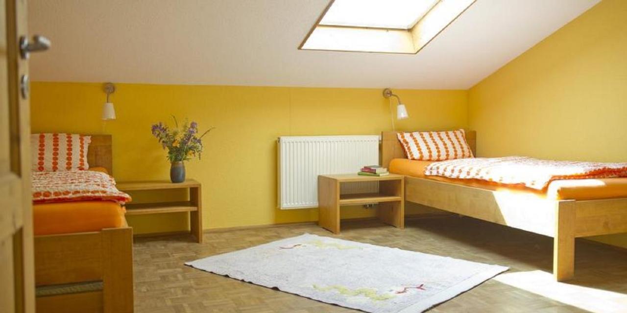 Demeterhof Duenninger Apartment Hofheim in Unterfranken Ngoại thất bức ảnh
